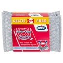 MasterClean SilverPad Antigraffio 2 pz + 1 Gratis